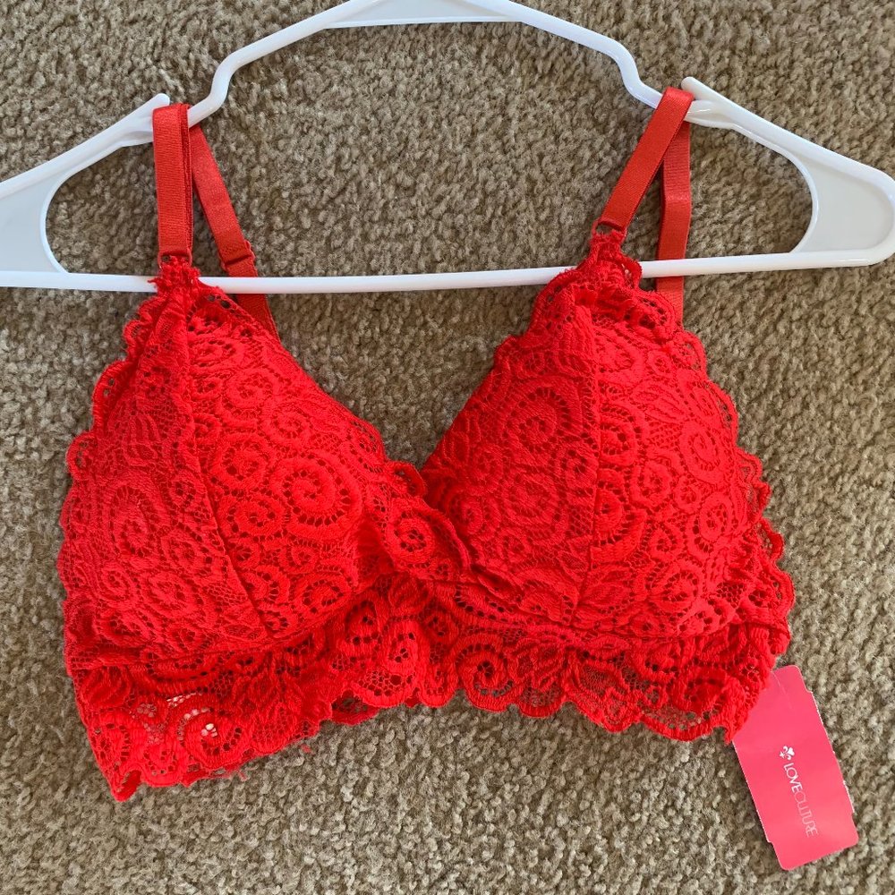 Padded Bralette